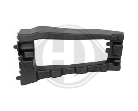 Holder, bumper 4014667 Diederichs, Image 2