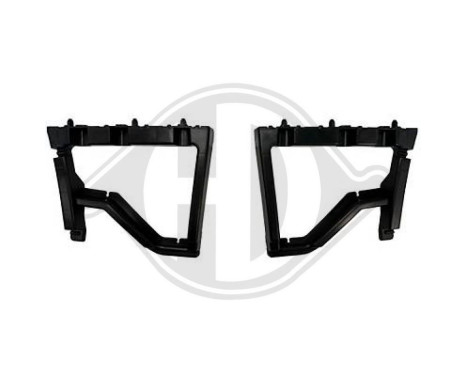 Holder, bumper 4014669 Diederichs, Image 2