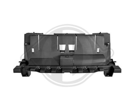 Holder, bumper 4014862 Diederichs, Image 3