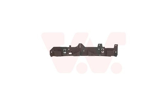 Holder, bumper 4043531 Van Wezel