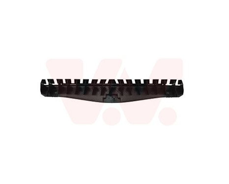 Holder, bumper 4081536 Van Wezel