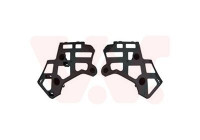 Holder, bumper 4081537 Van Wezel
