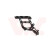 Holder, bumper 4084538 Van Wezel
