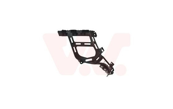 Holder, bumper 4084538 Van Wezel