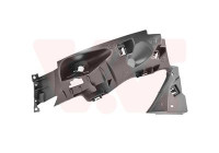 Holder, bumper 4087567 Van Wezel