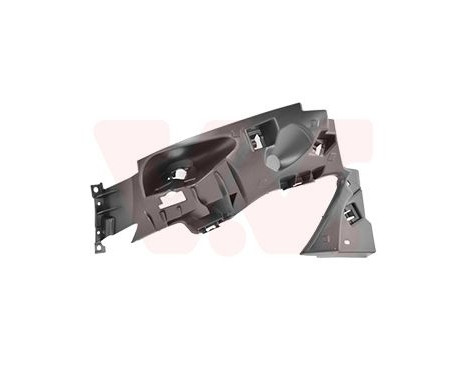 Holder, bumper 4087567 Van Wezel