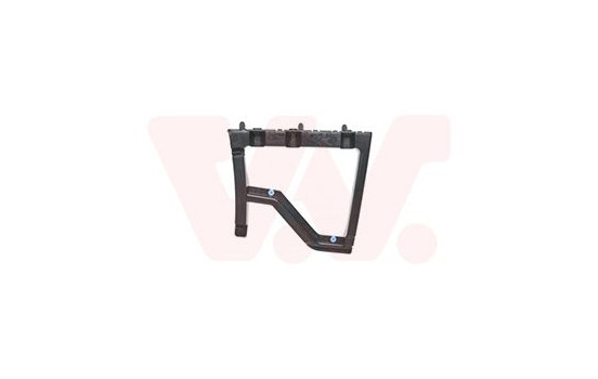 Holder, bumper 4091537 Van Wezel