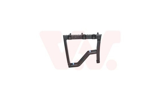 Holder, bumper 4091538 Van Wezel