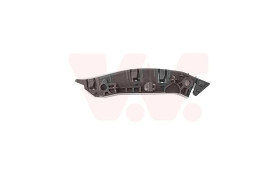 Holder, bumper 4093568 Van Wezel