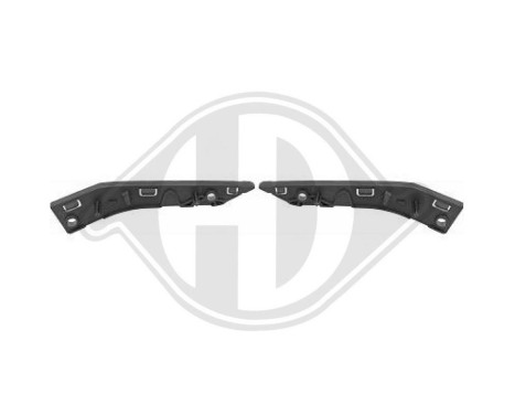 Holder, bumper 4227763 Diederichs, Image 2