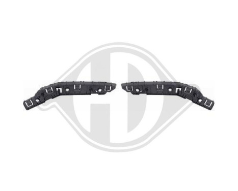 Holder, bumper 4228638 Diederichs, Image 2