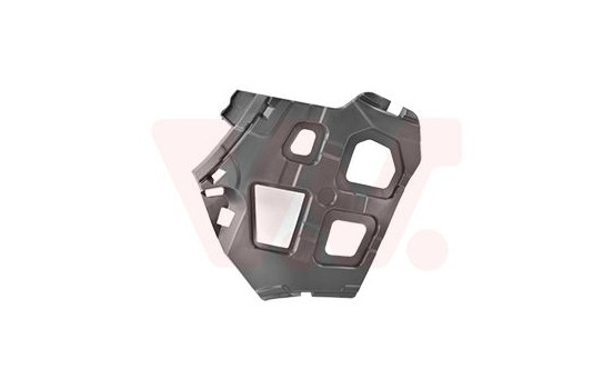 Holder, bumper 4317534 Van Wezel