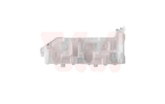 Holder, bumper 4317537 Van Wezel