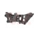 Holder, bumper 4373537 Van Wezel