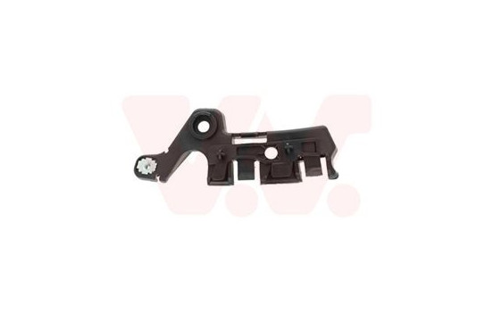 Holder, bumper 4377569 Van Wezel
