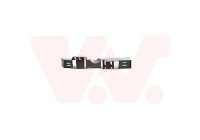 Holder, bumper 4386565 Van Wezel