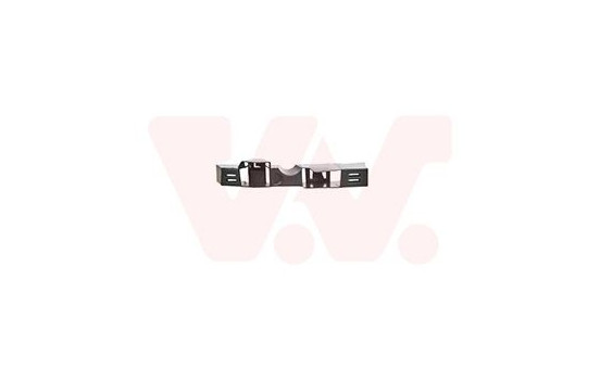 Holder, bumper 4386565 Van Wezel