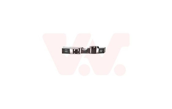 Holder, bumper 4386566 Van Wezel