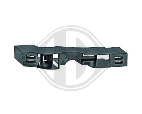 Holder, bumper 4406052 Diederichs, Image 2