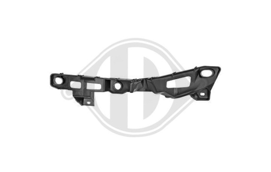 Holder, bumper 4415049 Diederichs, Image 2