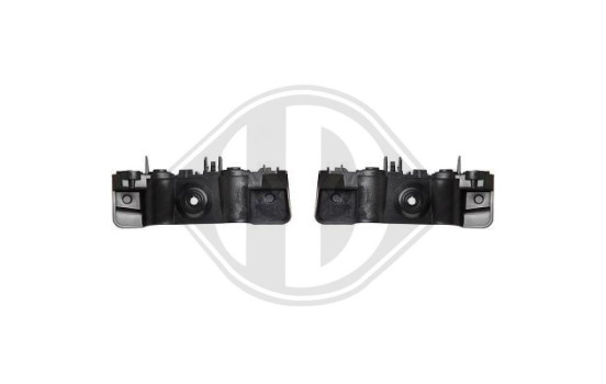 Holder, bumper 4417064 Diederichs, Image 2