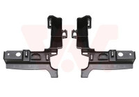 Holder, bumper 4420470 Van Wezel
