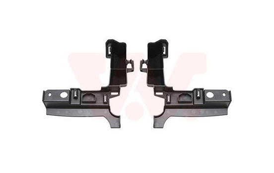 Holder, bumper 4420470 Van Wezel