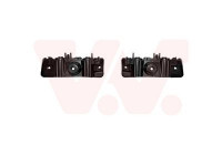 Holder, bumper 4422565 Van Wezel