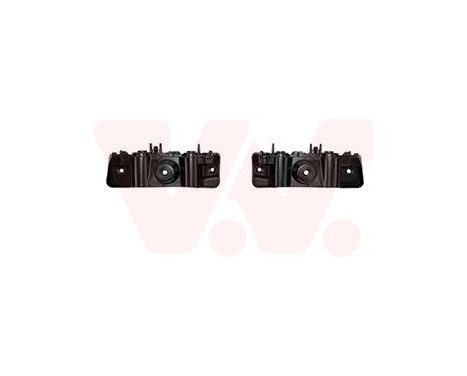 Holder, bumper 4422565 Van Wezel