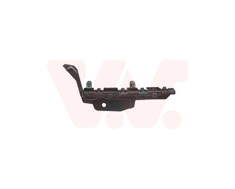 Holder, bumper 4424568 Van Wezel