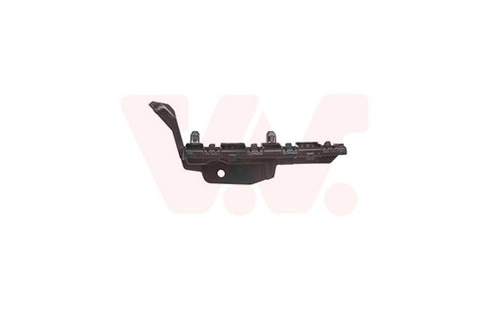 Holder, bumper 4424568 Van Wezel