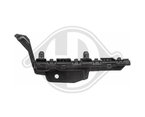 Holder, bumper 4446034 Diederichs, Image 2