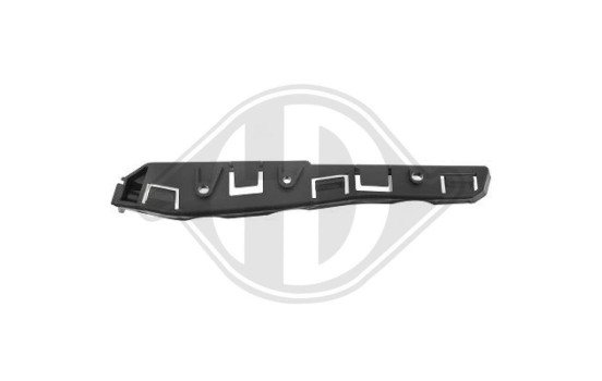 Holder, bumper 4455062 Diederichs, Image 2