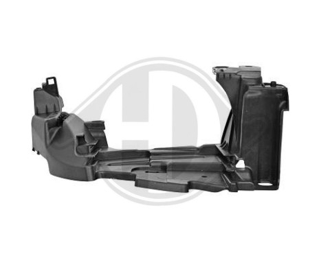 Holder, bumper 4465012 Diederichs, Image 2