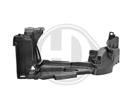 Holder, bumper 4465013 Diederichs, Image 2