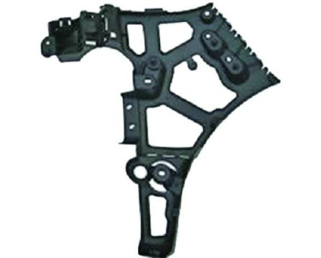 Holder, bumper 4465058 Diederichs