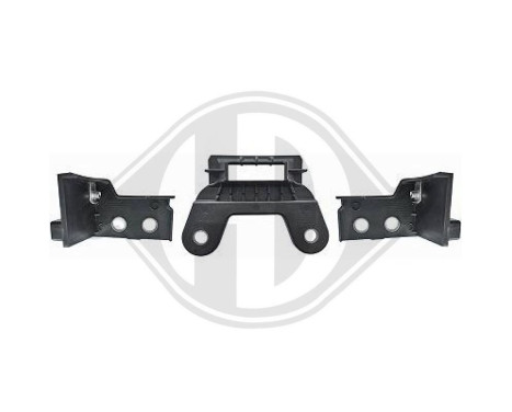 Holder, bumper 4467054 Diederichs, Image 2