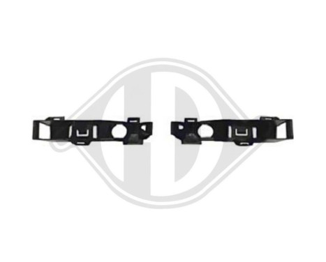 Holder, bumper 4467064 Diederichs, Image 2