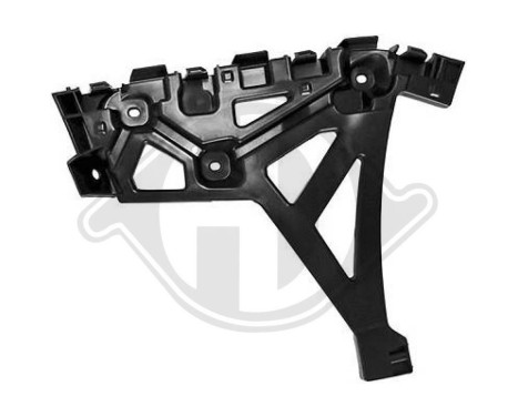 Holder, bumper 4483066 Diederichs, Image 2