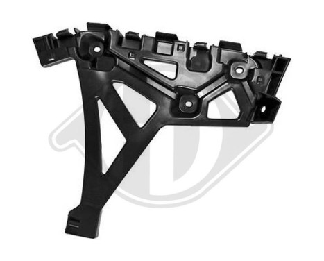 Holder, bumper 4483067 Diederichs, Image 2