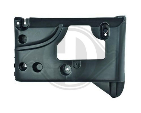 Holder, bumper 4487058 Diederichs, Image 2