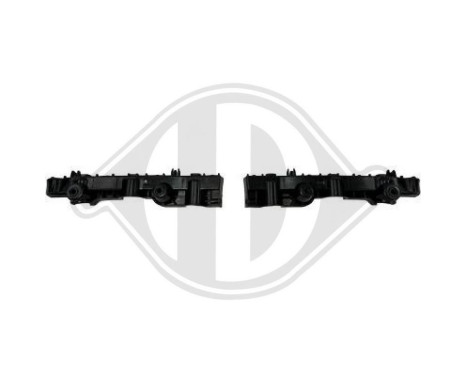 Holder, bumper 4497363 Diederichs