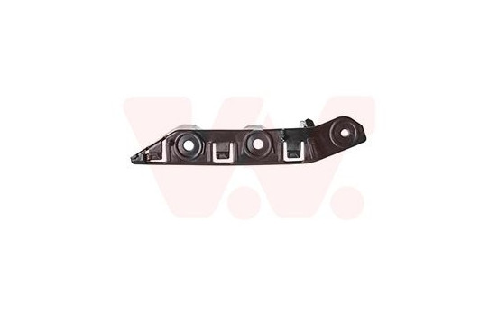 Holder, bumper 4950567 Van Wezel