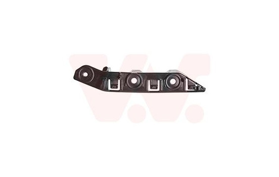 Holder, bumper 4950568 Van Wezel