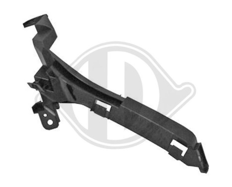 Holder, bumper 5283852 Diederichs, Image 2