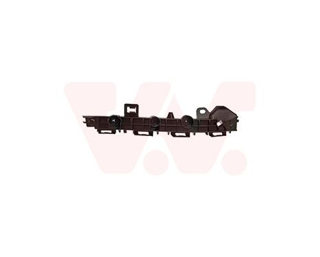 Holder, bumper 5354537 Van Wezel