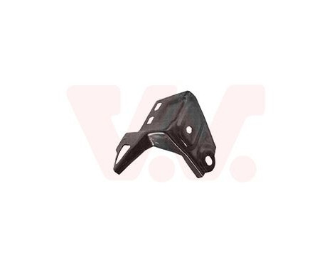Holder, bumper 5377566 Van Wezel