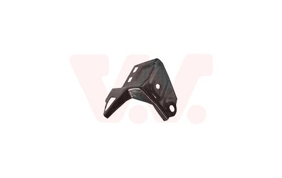 Holder, bumper 5377566 Van Wezel