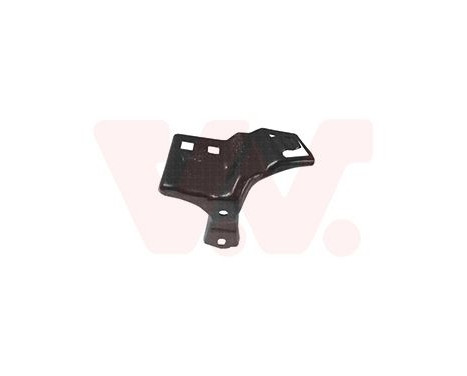Holder, bumper 5377567 Van Wezel