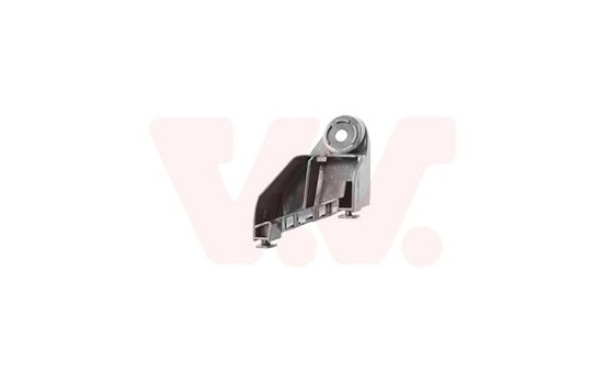 Holder, bumper 5411535 Van Wezel